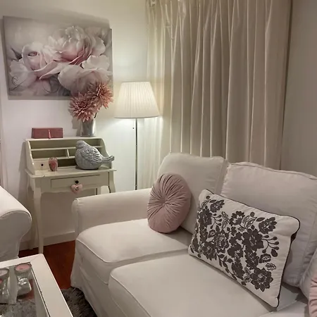 Balcon A La Basilica Del Pilar アパート