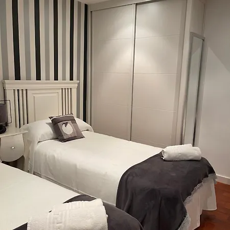 アパート Balcon A La Basilica Del Pilar *