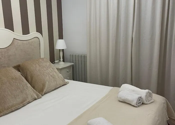 アパート Balcon A La Basilica Del Pilar