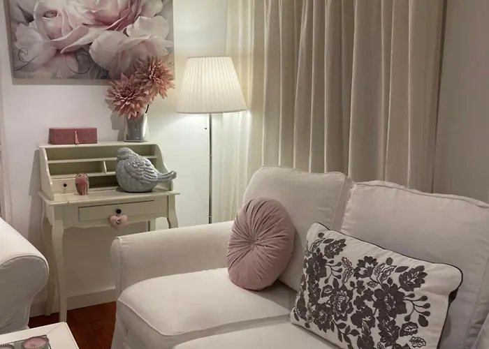 Balcon A La Basilica Del Pilar アパート