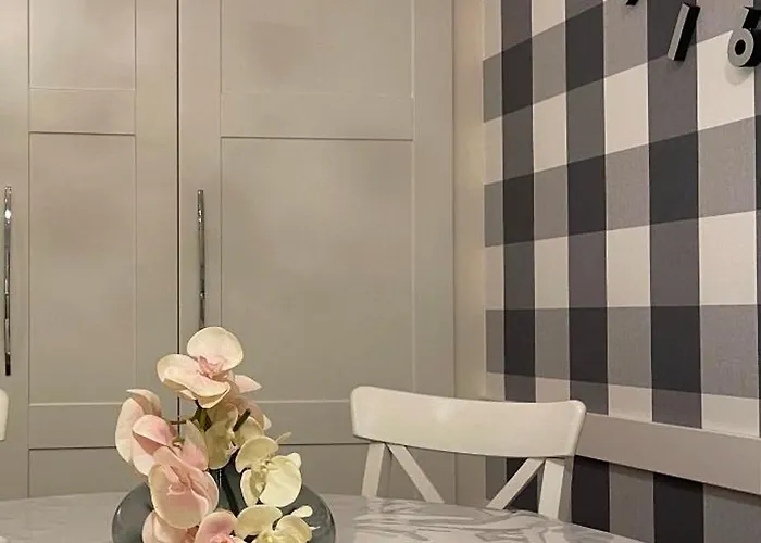 Апартаменты Balcon A La Basilica Del Pilar