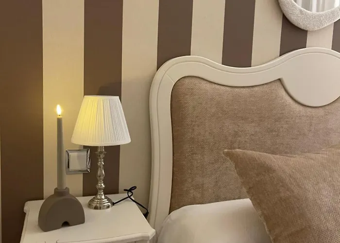 Апартаменты Balcon A La Basilica Del Pilar