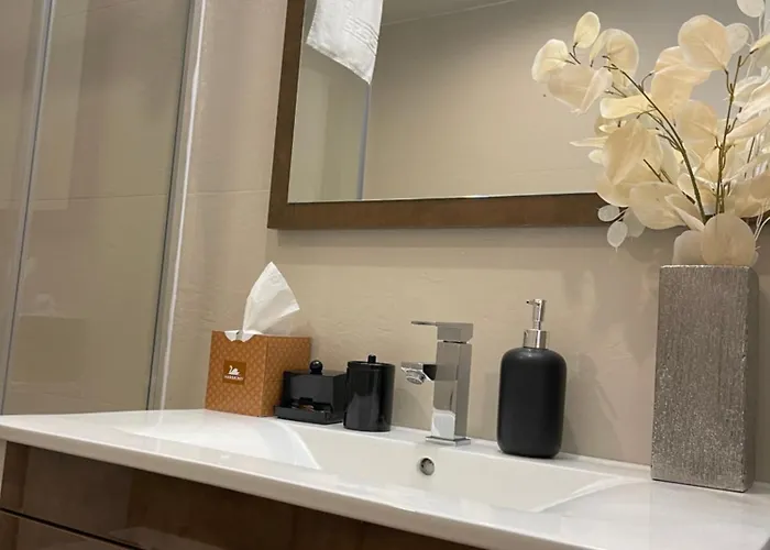 Апартаменты Balcon A La Basilica Del Pilar *