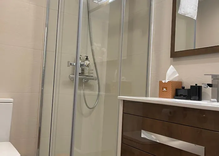 Апартаменты Balcon A La Basilica Del Pilar Сарагоса