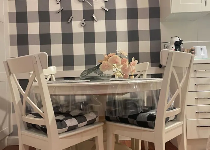 Balcon A La Basilica Del Pilar アパート