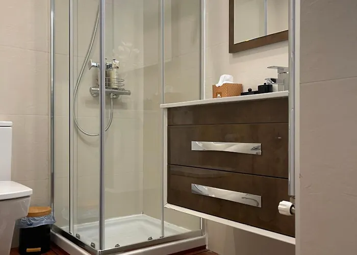 Balcon A La Basilica Del Pilar アパート サラゴサ